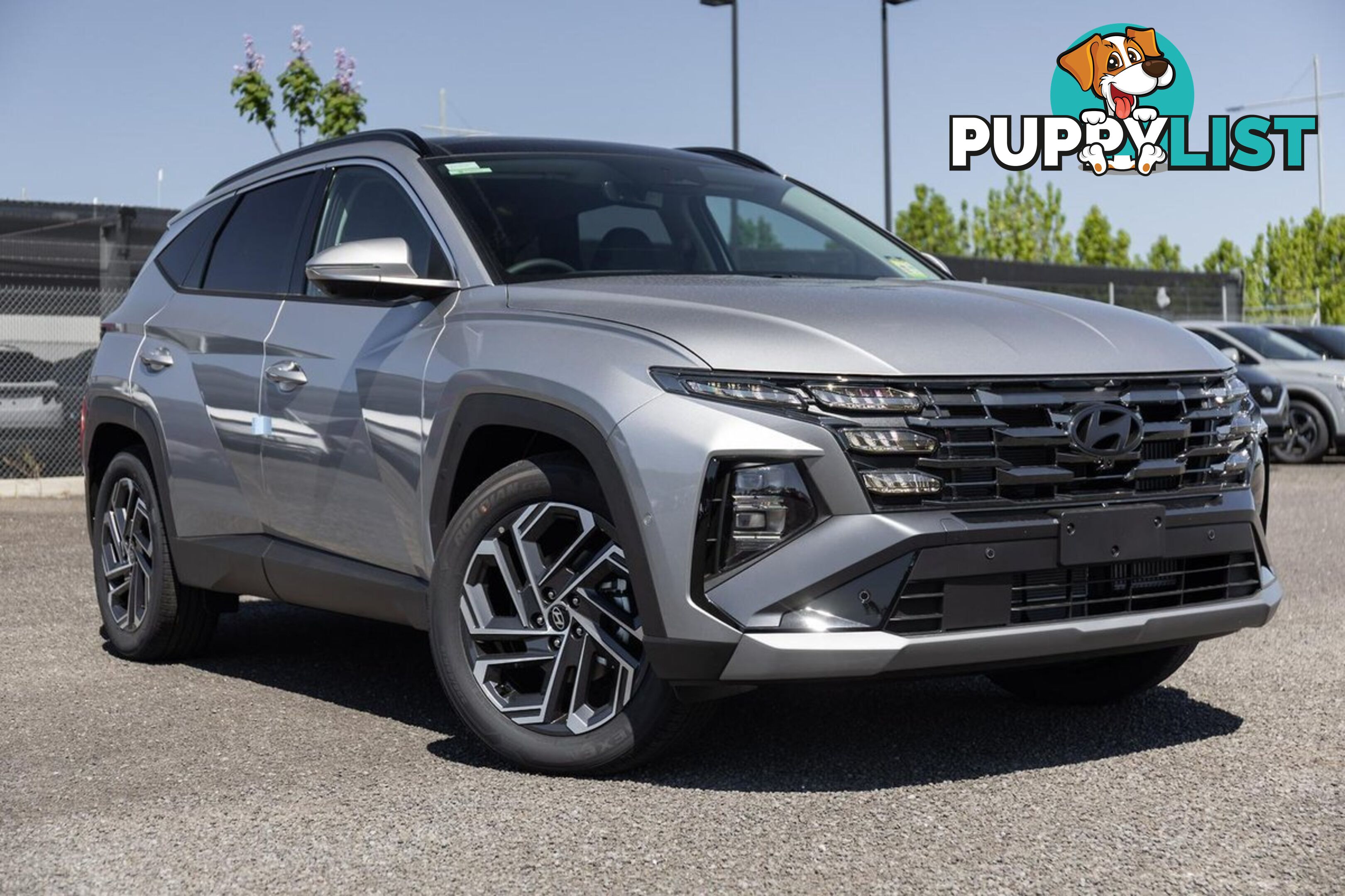 2024 HYUNDAI TUCSON PREMIUM NX4.V3 SUV