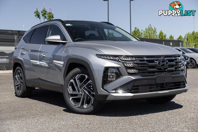 2024 HYUNDAI TUCSON PREMIUM NX4.V3-MY25-AWD SUV