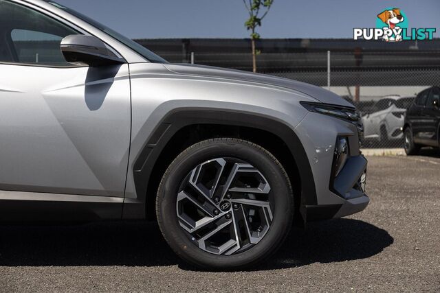 2024 HYUNDAI TUCSON PREMIUM NX4.V3 SUV