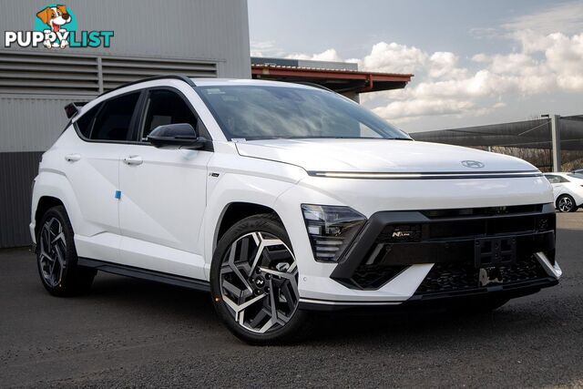 2024 HYUNDAI KONA PREMIUM N LINE SX2.V2 SUV