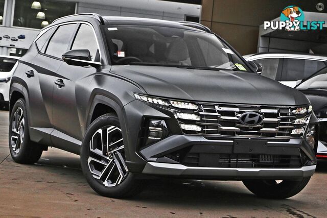 2025 HYUNDAI TUCSON PREMIUM NX4.V3 SUV