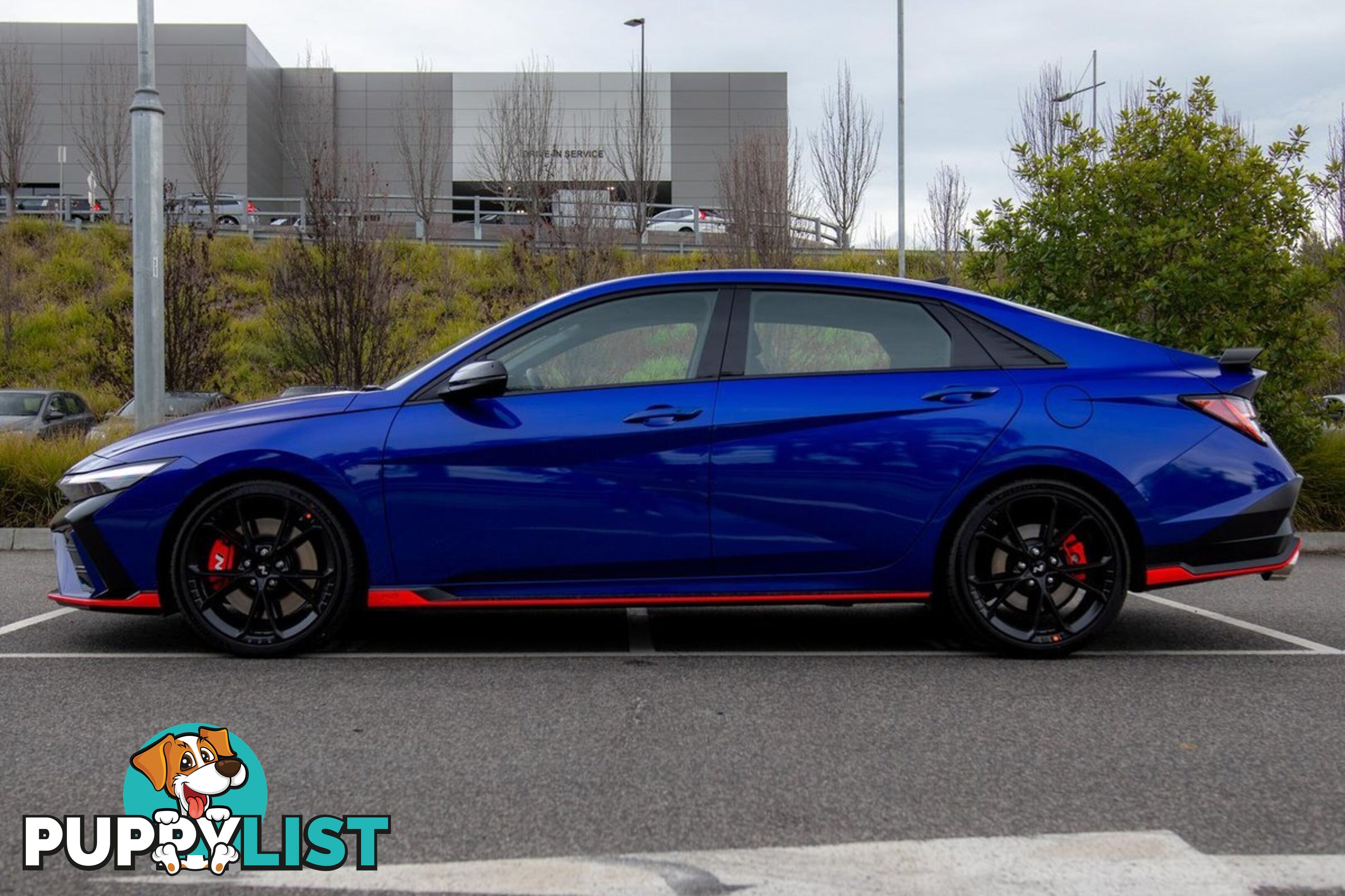 2024 HYUNDAI I30 N PREMIUM CN7.V2 SEDAN