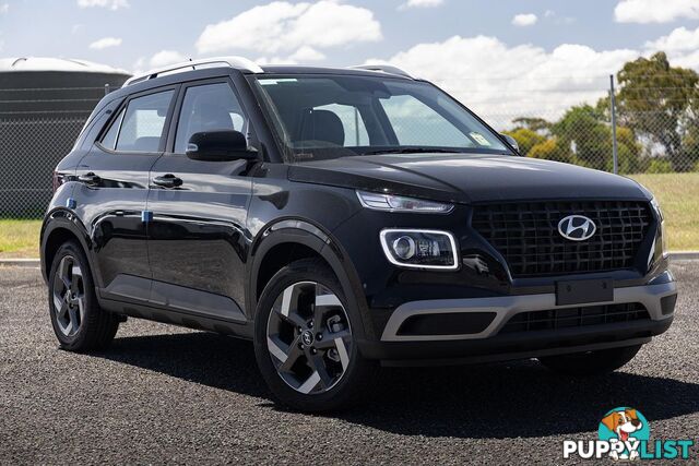 2024 HYUNDAI VENUE ACTIVE QX.V5 SUV