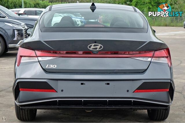 2025 HYUNDAI I30  CN7.V2 SEDAN