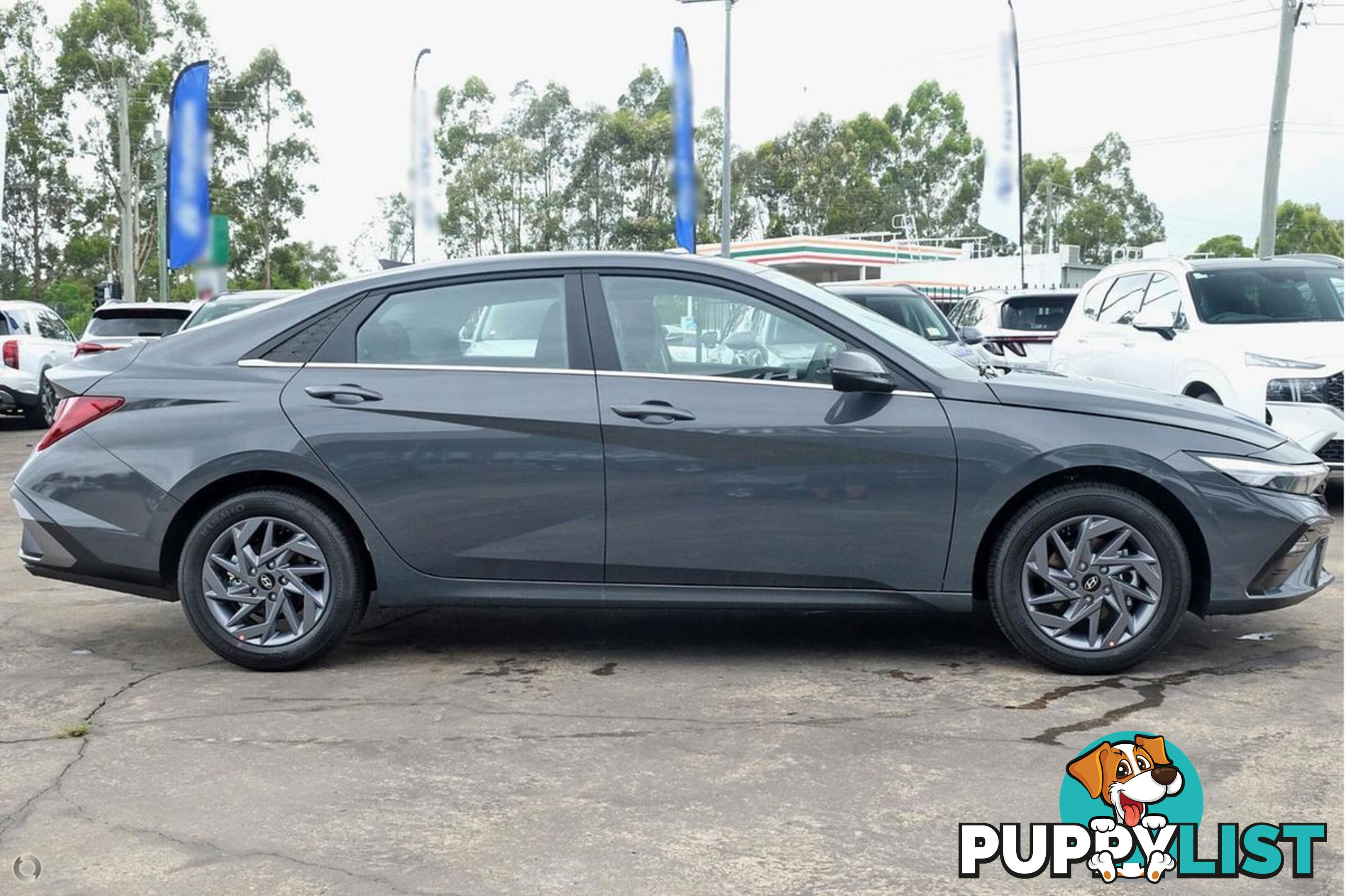 2025 HYUNDAI I30  CN7.V2 SEDAN