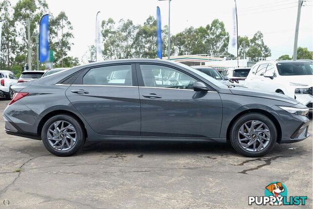 2025 HYUNDAI I30  CN7.V2 SEDAN