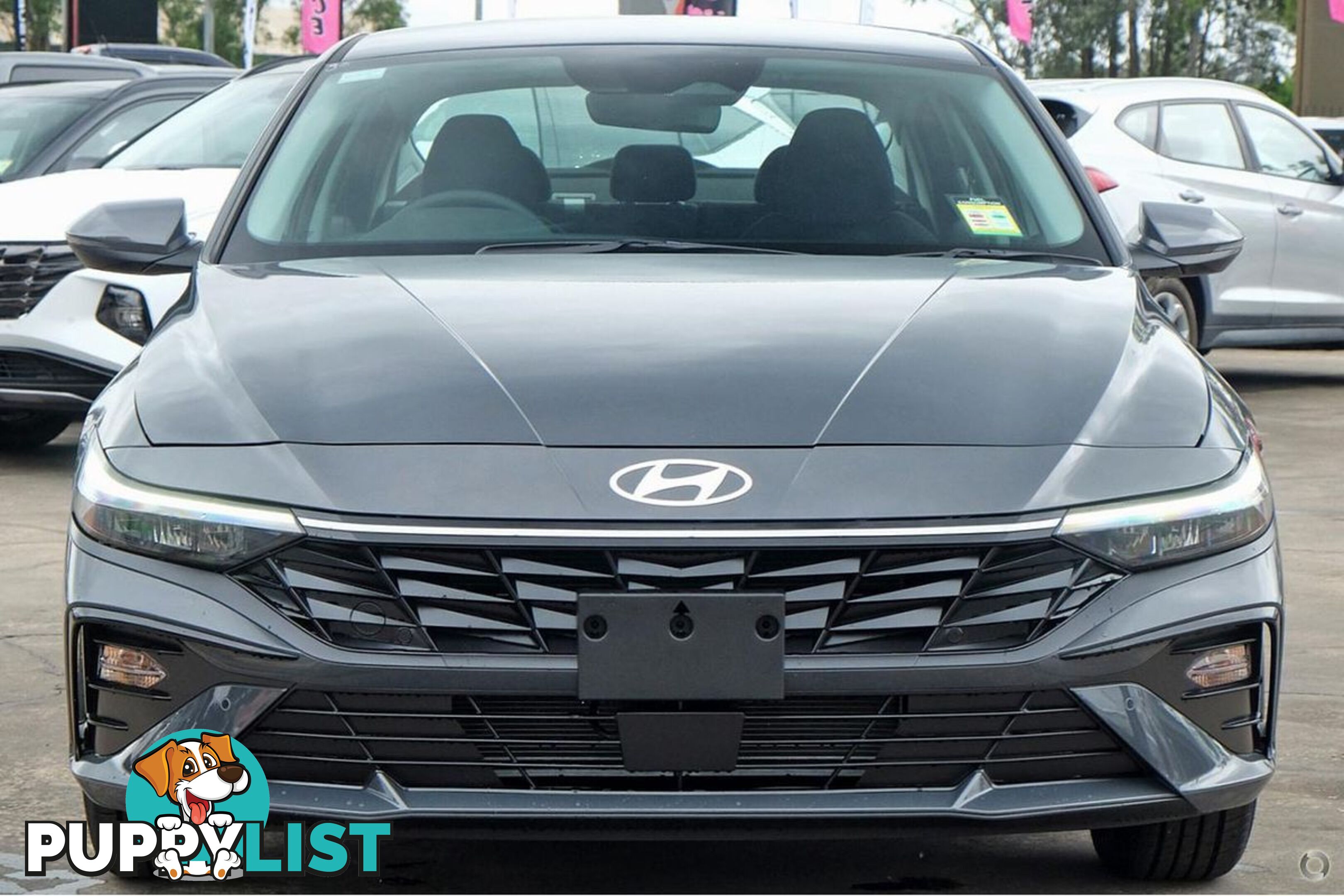2025 HYUNDAI I30  CN7.V2 SEDAN