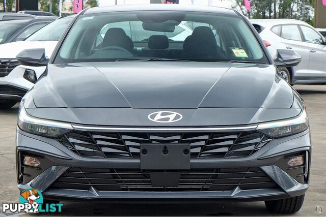 2025 HYUNDAI I30  CN7.V2 SEDAN