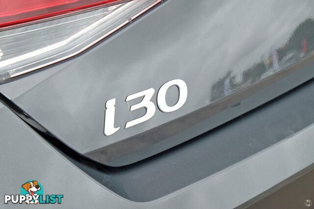 2025 HYUNDAI I30  CN7.V2 SEDAN