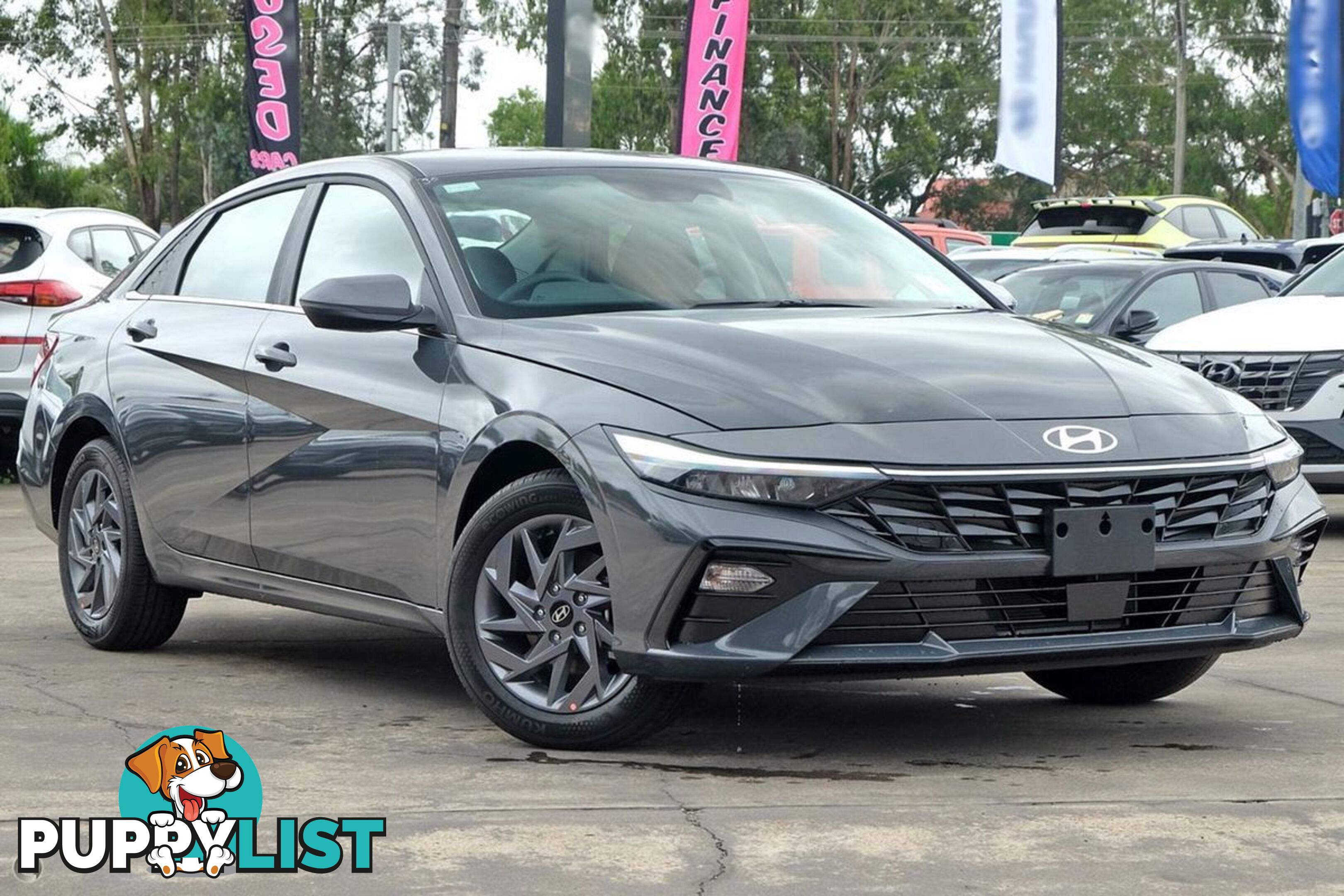 2025 HYUNDAI I30  CN7.V2 SEDAN