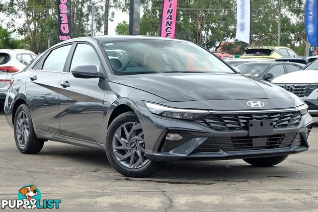2025 HYUNDAI I30  CN7.V2 SEDAN