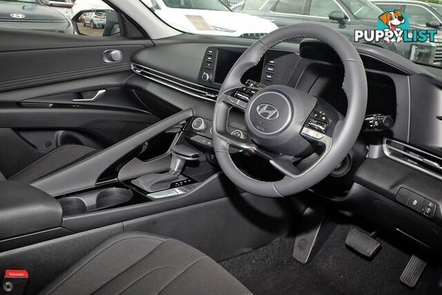 2025 HYUNDAI I30  CN7.V2 SEDAN