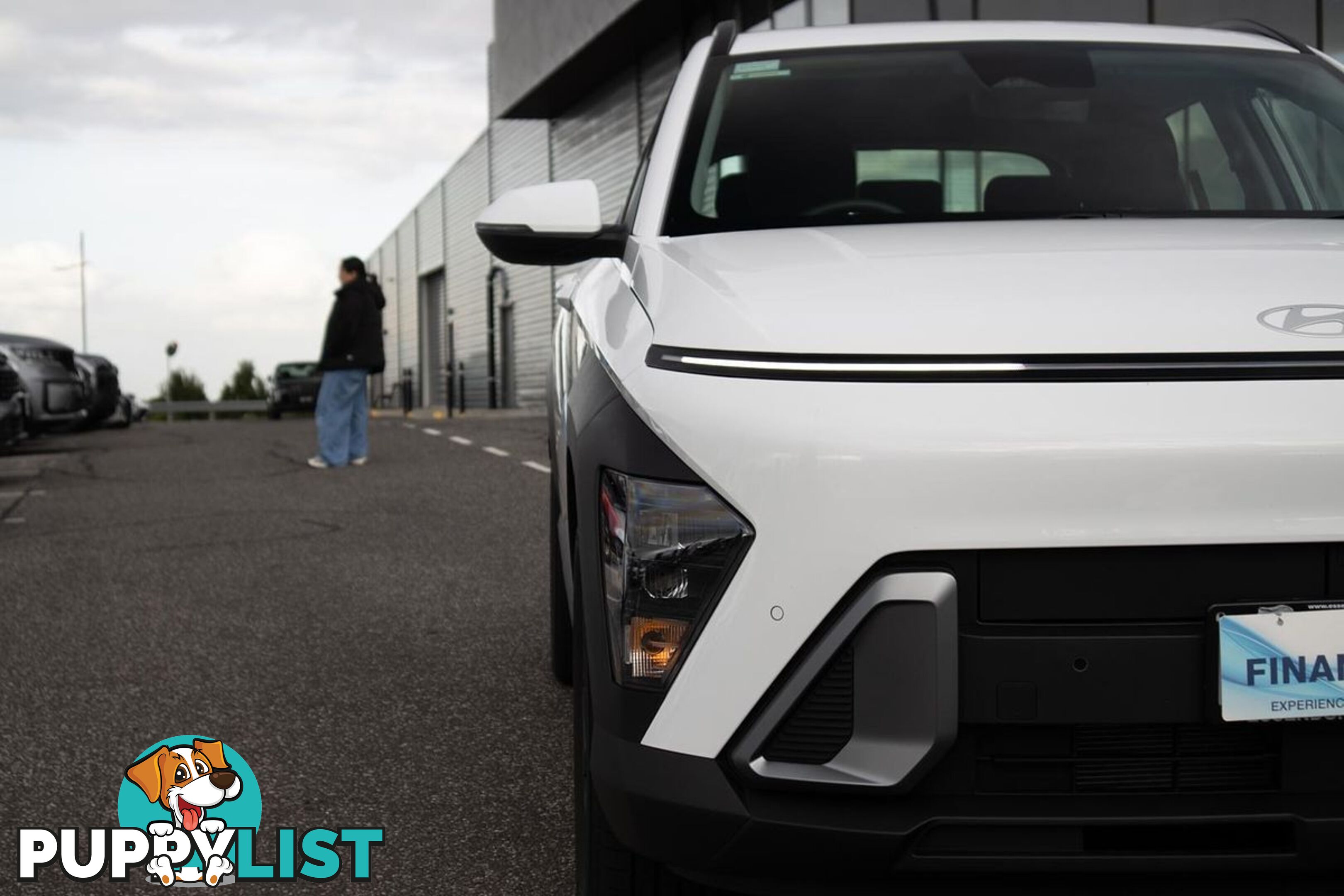 2025 HYUNDAI KONA  SX2.V2 SUV