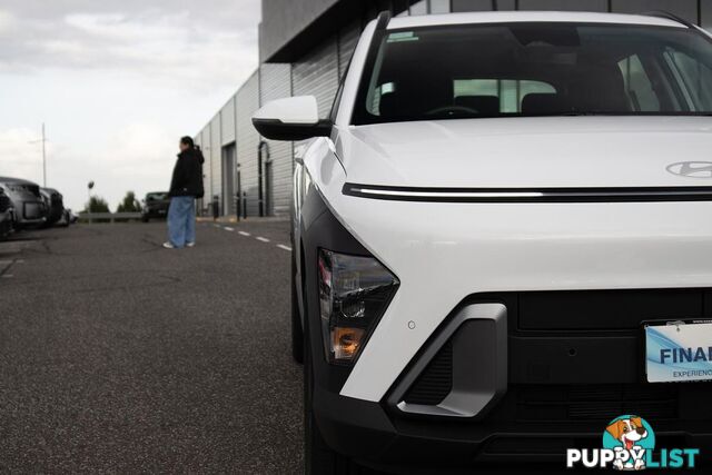 2025 HYUNDAI KONA  SX2.V2 SUV