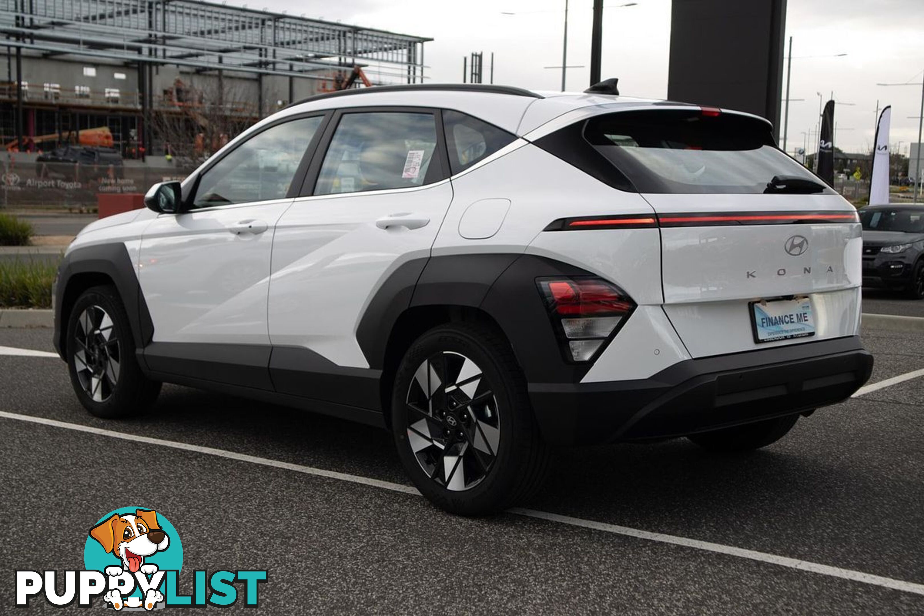 2025 HYUNDAI KONA  SX2.V2 SUV