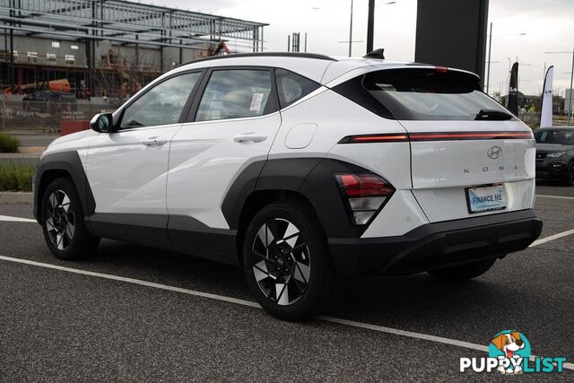 2025 HYUNDAI KONA  SX2.V2 SUV