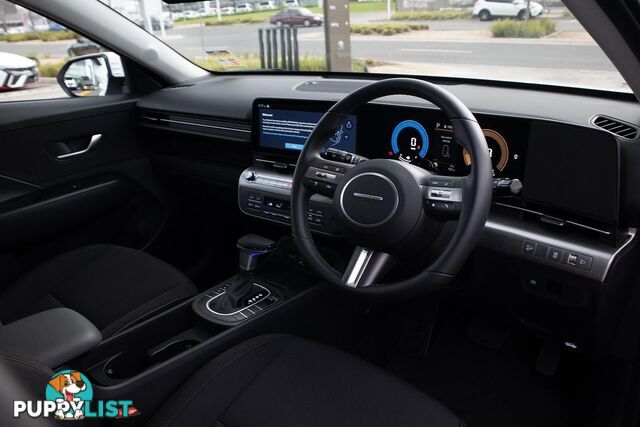 2025 HYUNDAI KONA  SX2.V2 SUV