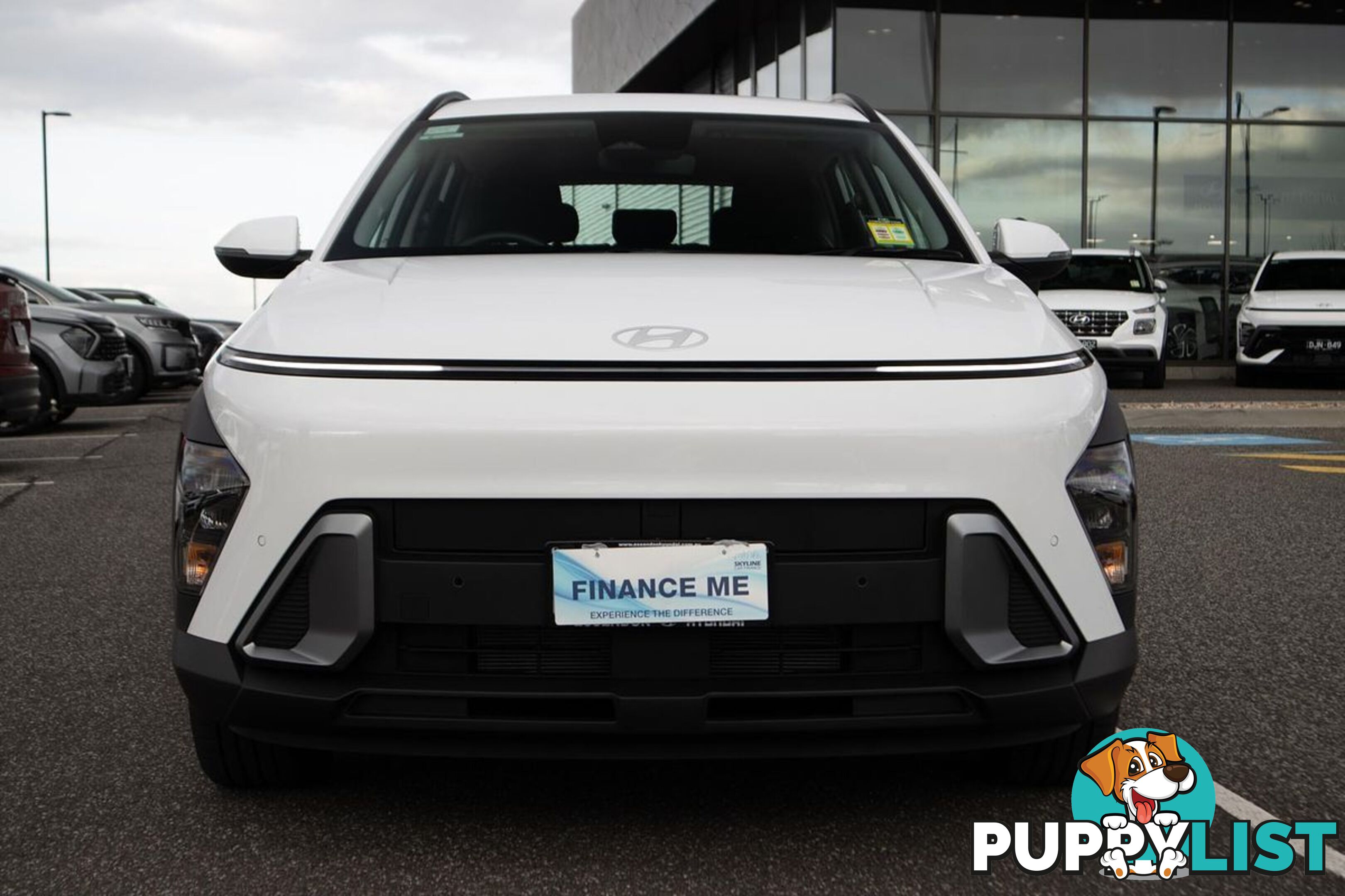 2025 HYUNDAI KONA  SX2.V2 SUV