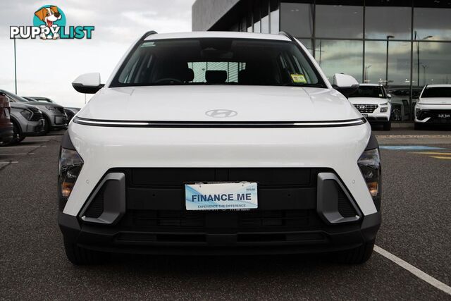 2025 HYUNDAI KONA  SX2.V2 SUV