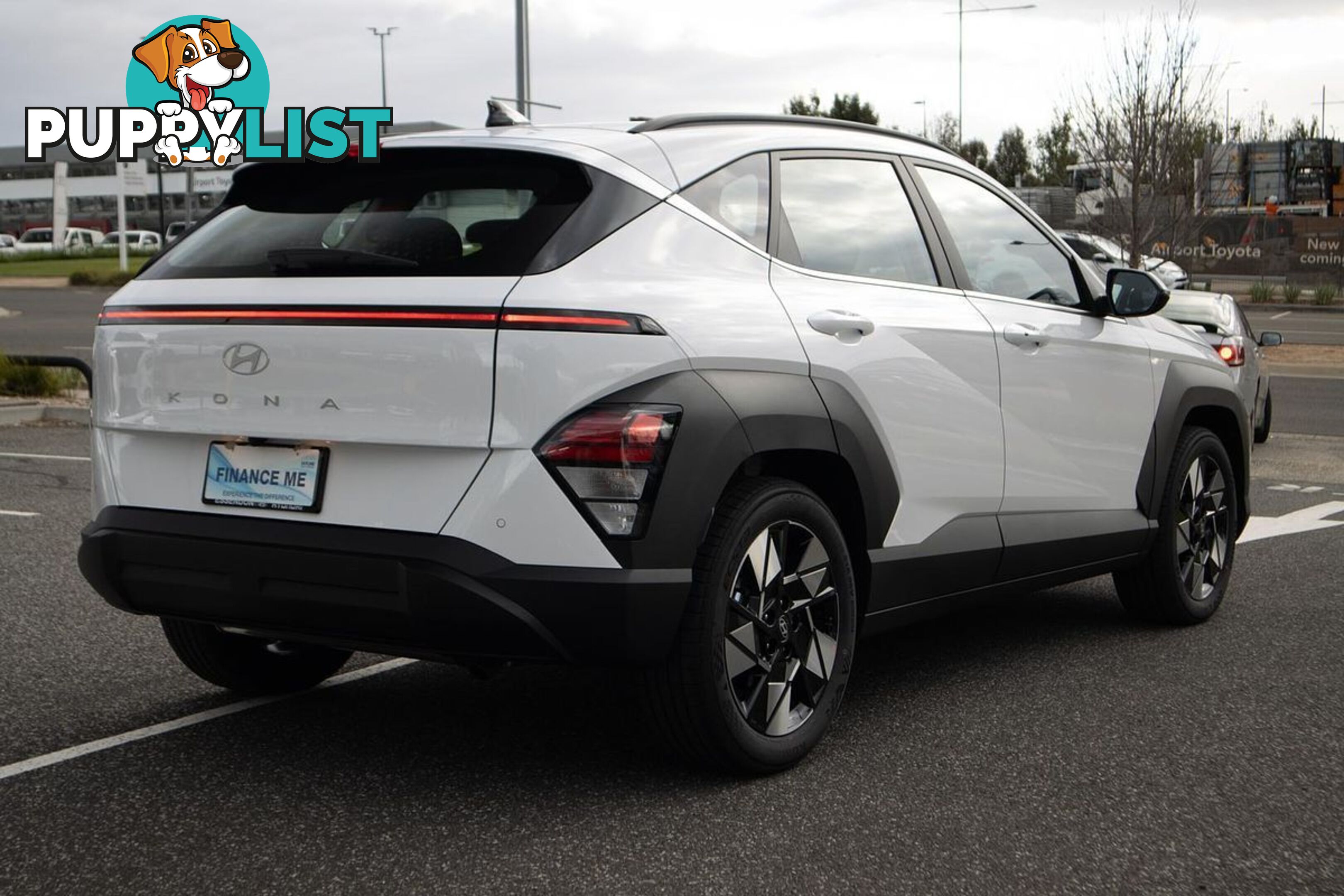 2025 HYUNDAI KONA  SX2.V2 SUV