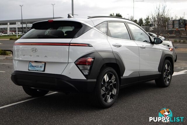 2025 HYUNDAI KONA  SX2.V2 SUV