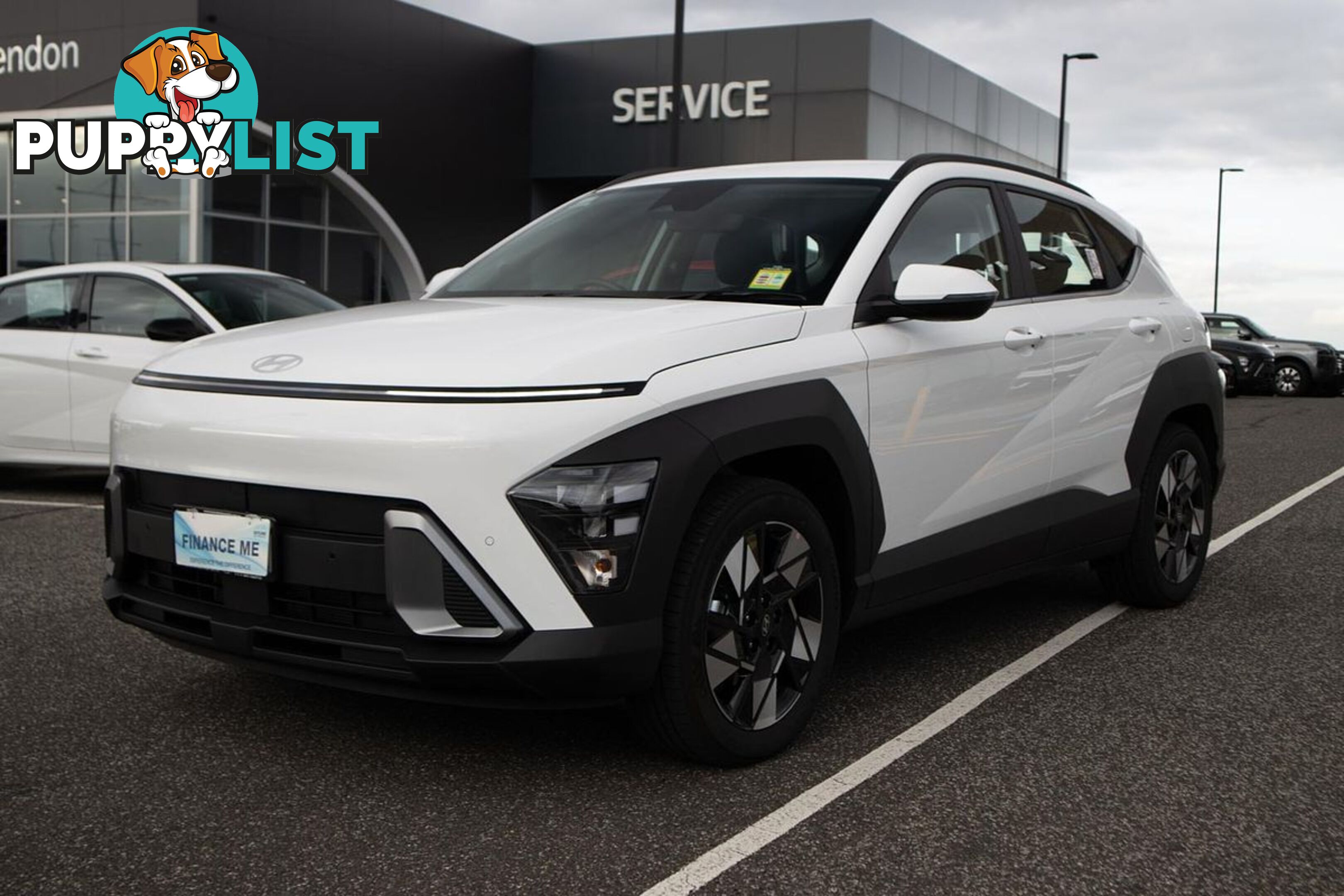 2025 HYUNDAI KONA  SX2.V2 SUV