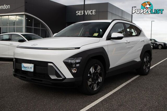2025 HYUNDAI KONA  SX2.V2 SUV