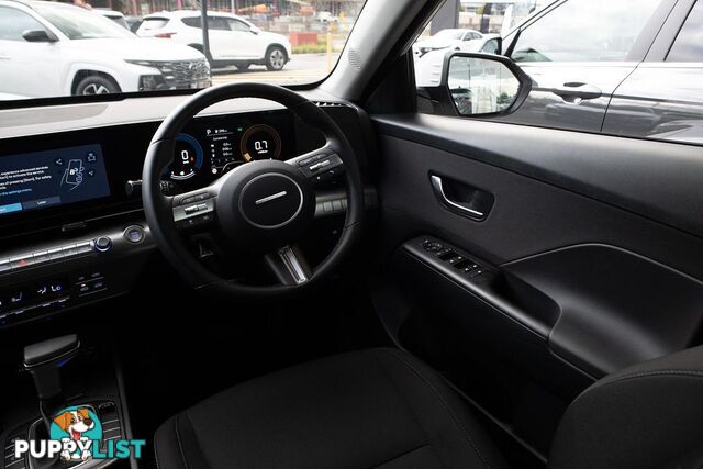 2025 HYUNDAI KONA  SX2.V2 SUV