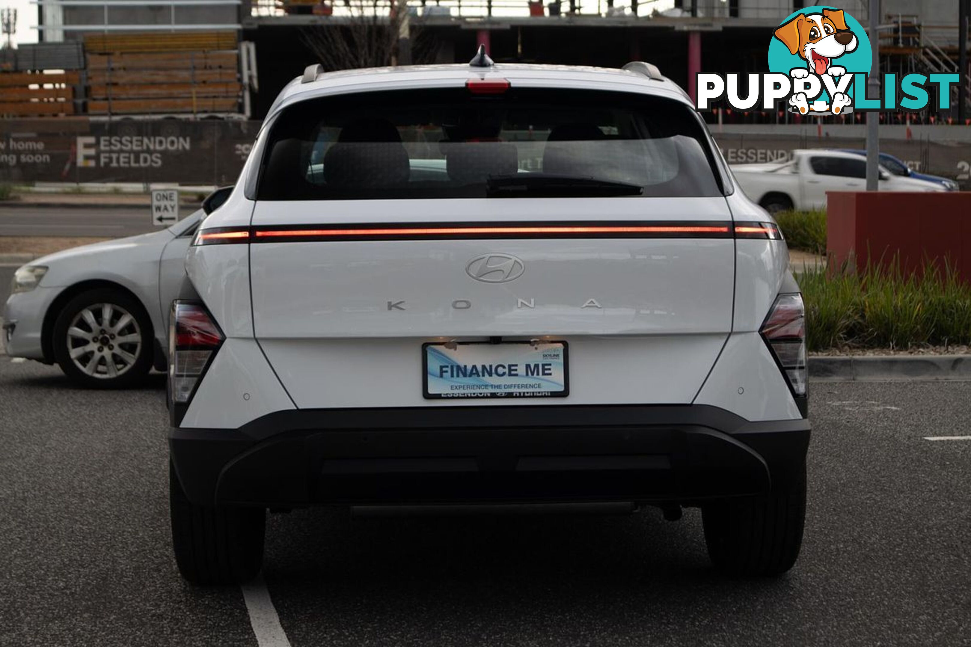 2025 HYUNDAI KONA  SX2.V2 SUV