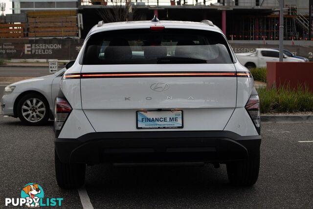 2025 HYUNDAI KONA  SX2.V2 SUV