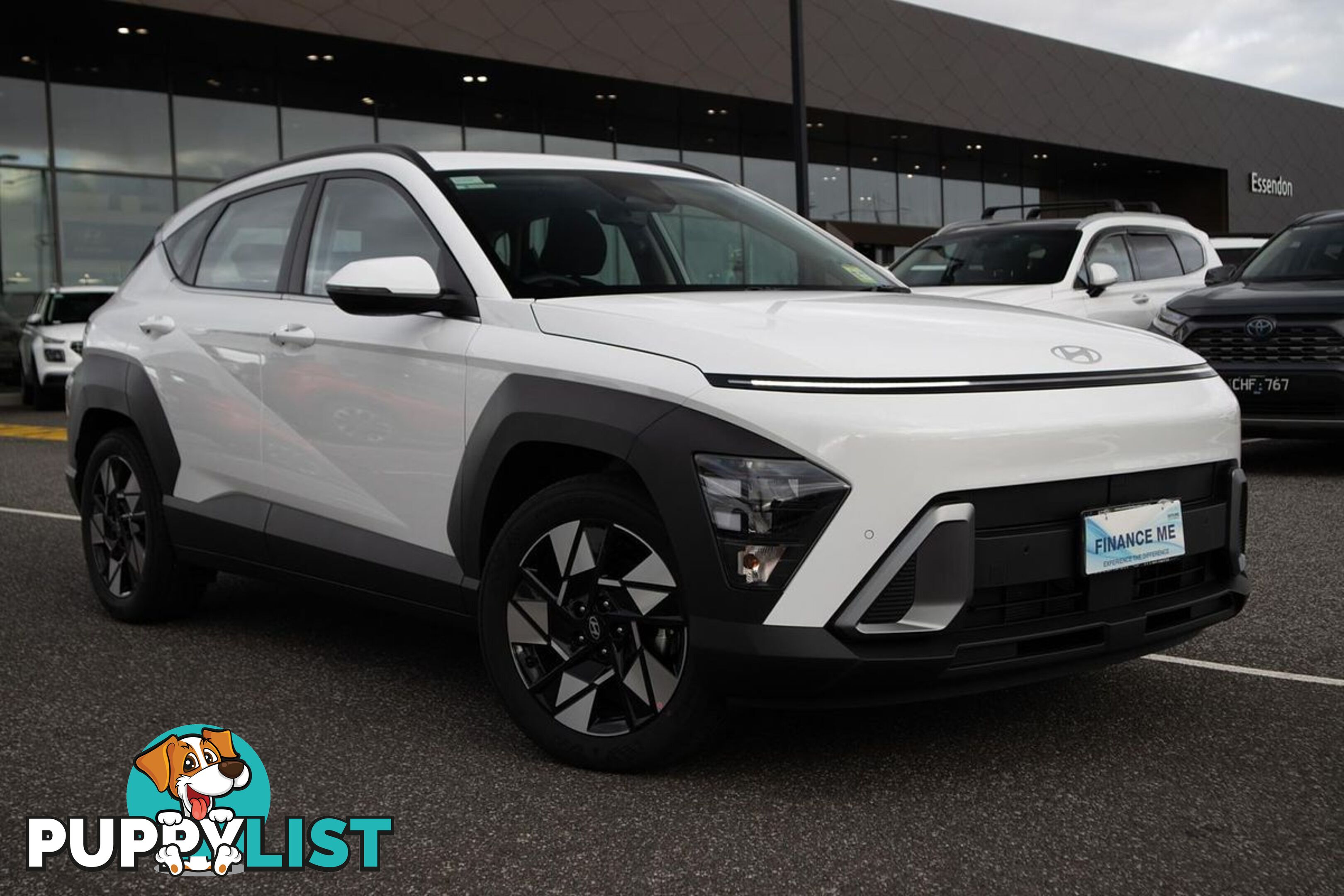 2025 HYUNDAI KONA  SX2.V2 SUV