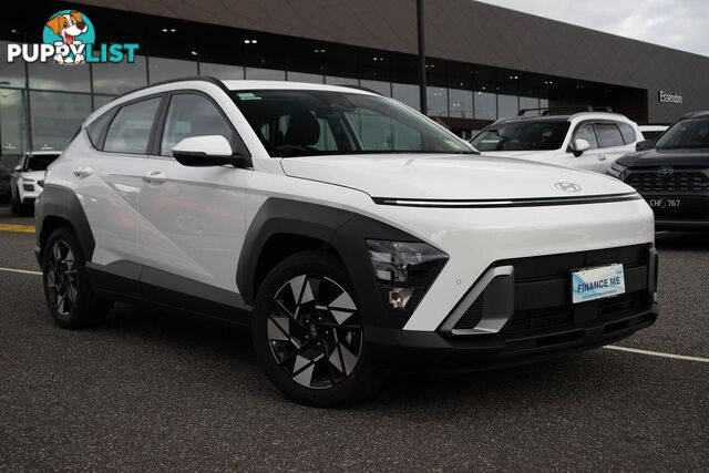 2025 HYUNDAI KONA  SX2.V2 SUV