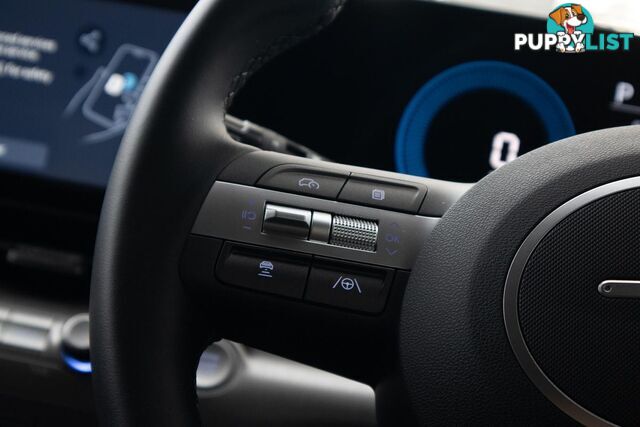 2025 HYUNDAI KONA  SX2.V2 SUV