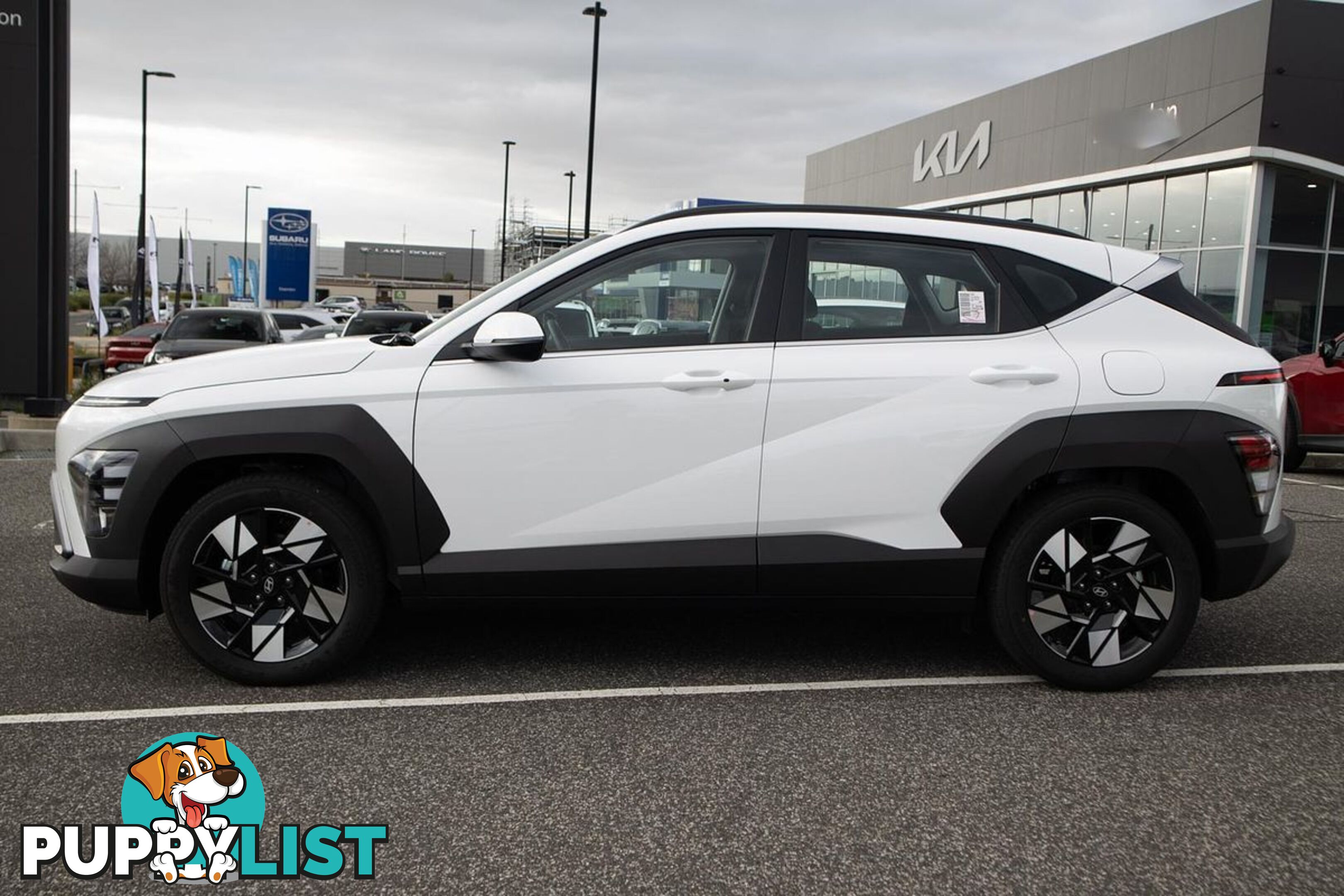 2025 HYUNDAI KONA  SX2.V2 SUV