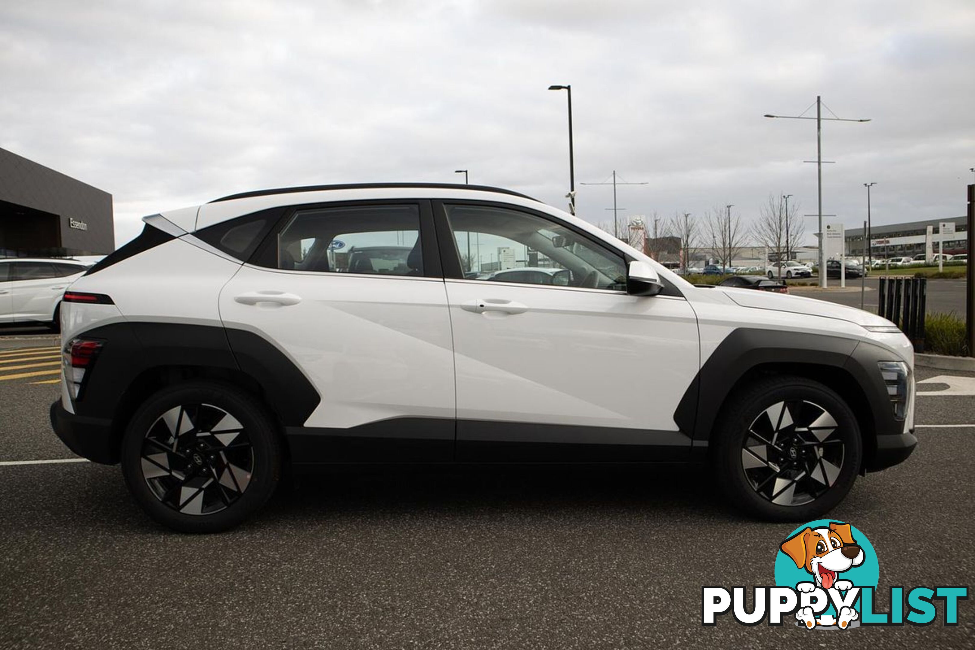 2025 HYUNDAI KONA  SX2.V2 SUV