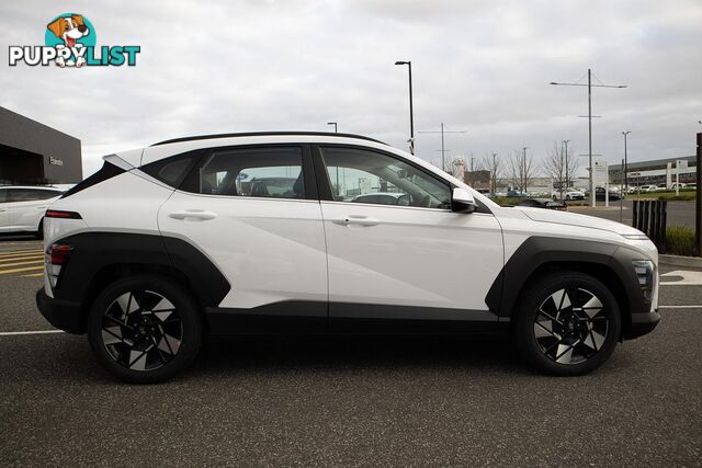 2025 HYUNDAI KONA  SX2.V2 SUV