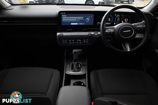 2025 HYUNDAI KONA  SX2.V2 SUV