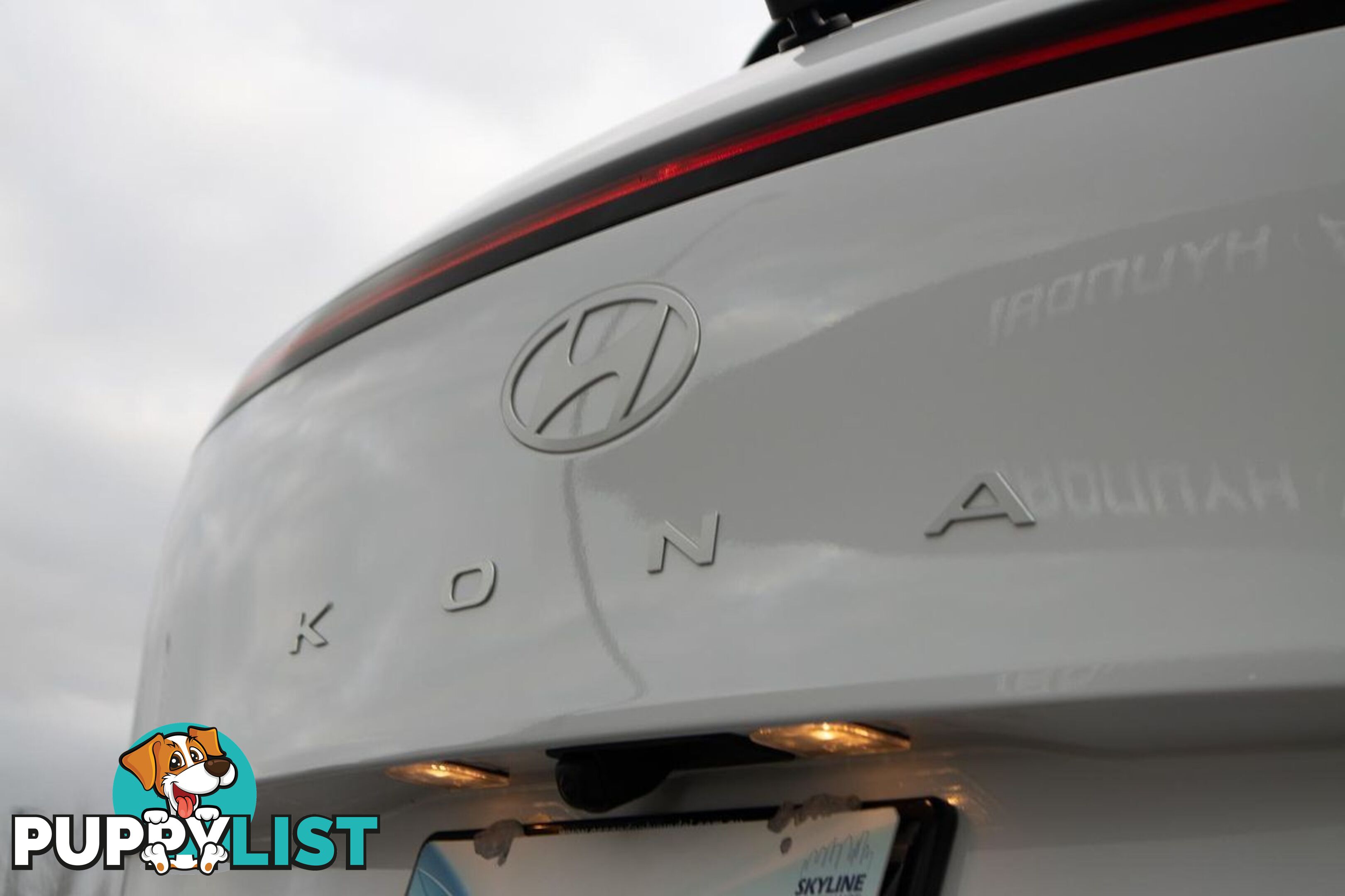 2025 HYUNDAI KONA  SX2.V2 SUV