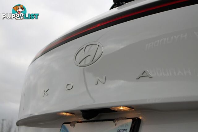 2025 HYUNDAI KONA  SX2.V2 SUV