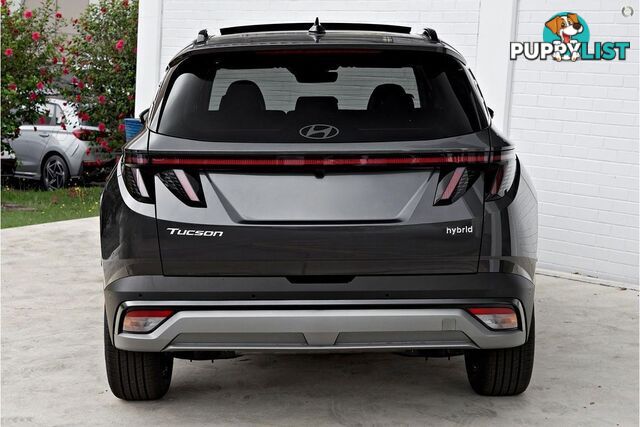 2025 HYUNDAI TUCSON PREMIUM NX4.V3 SUV