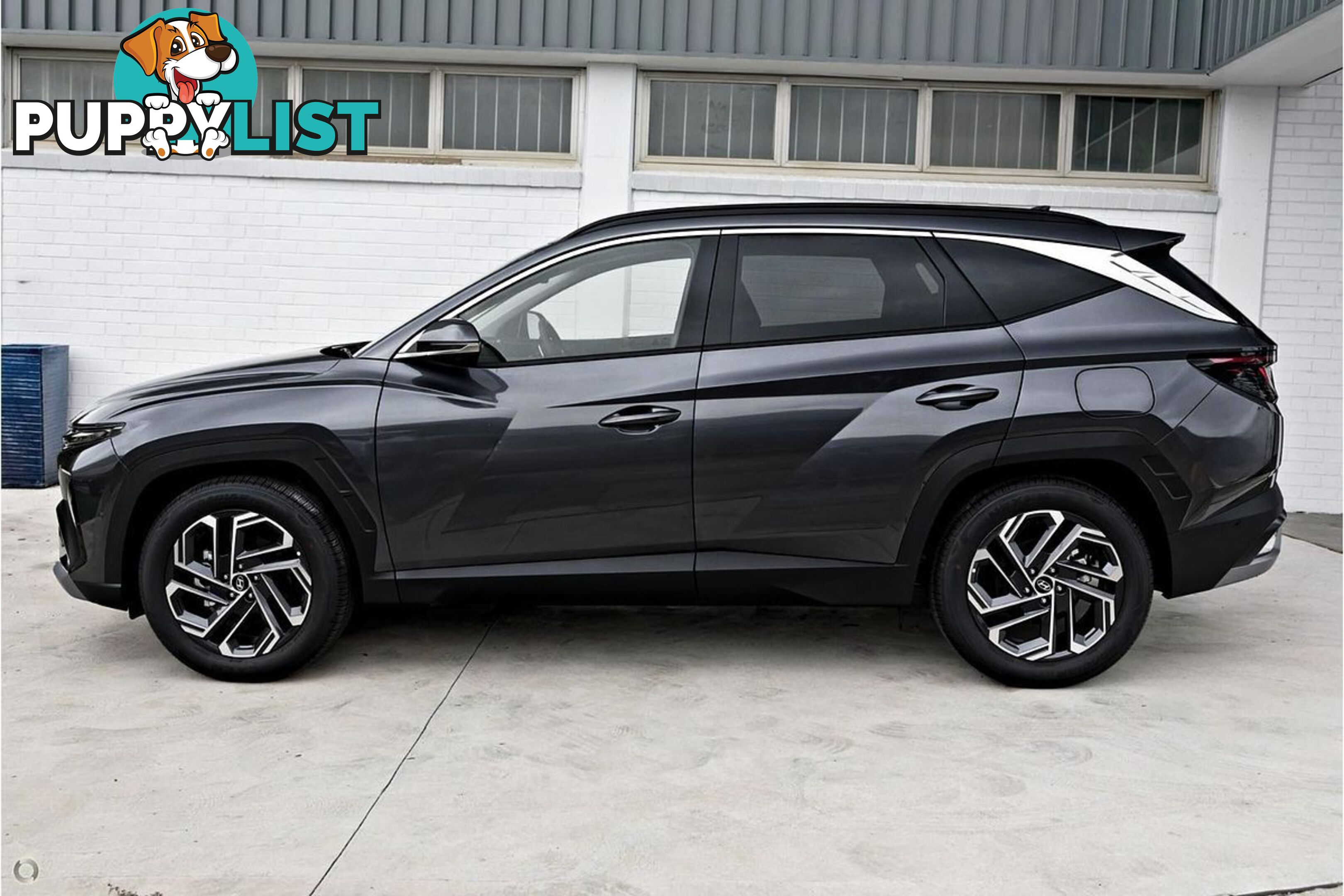 2025 HYUNDAI TUCSON PREMIUM NX4.V3 SUV