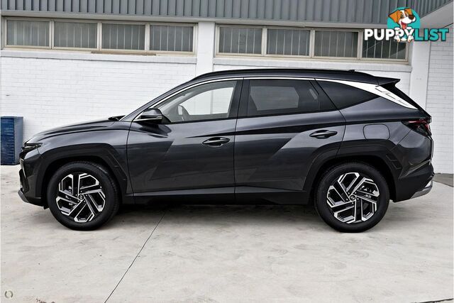 2025 HYUNDAI TUCSON PREMIUM NX4.V3 SUV