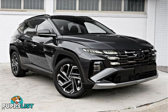 2025 HYUNDAI TUCSON PREMIUM NX4.V3 SUV