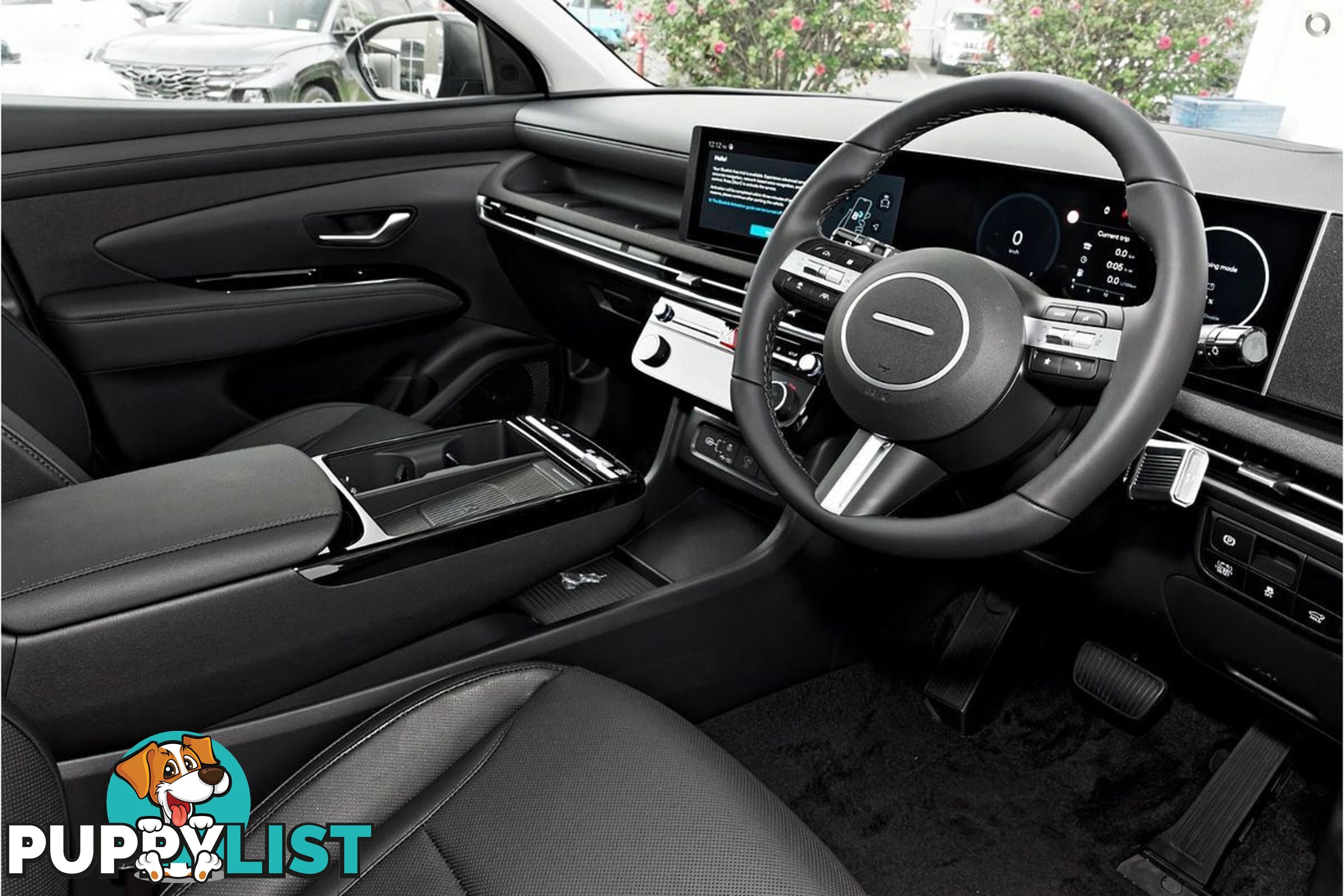 2025 HYUNDAI TUCSON PREMIUM NX4.V3 SUV