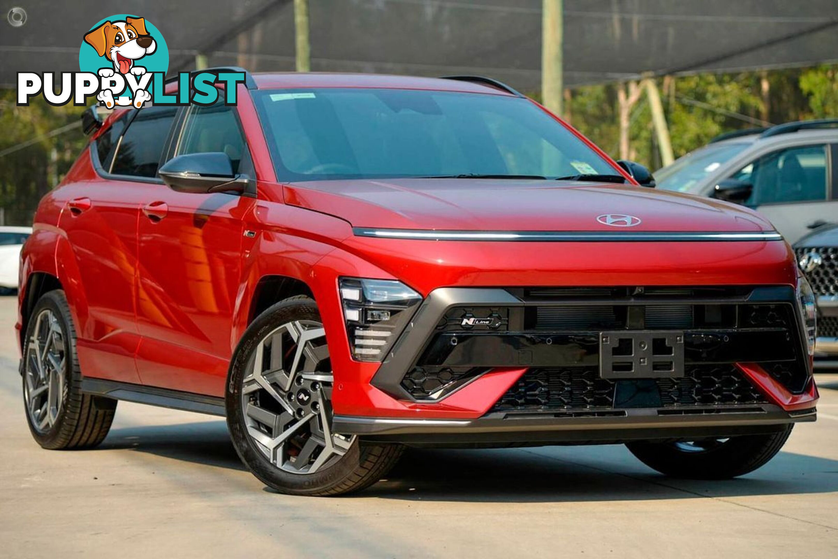 2025 HYUNDAI KONA PREMIUM N LINE SX2.V2 SUV