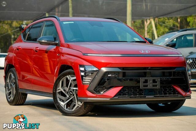 2025 HYUNDAI KONA PREMIUM N LINE SX2.V2 SUV