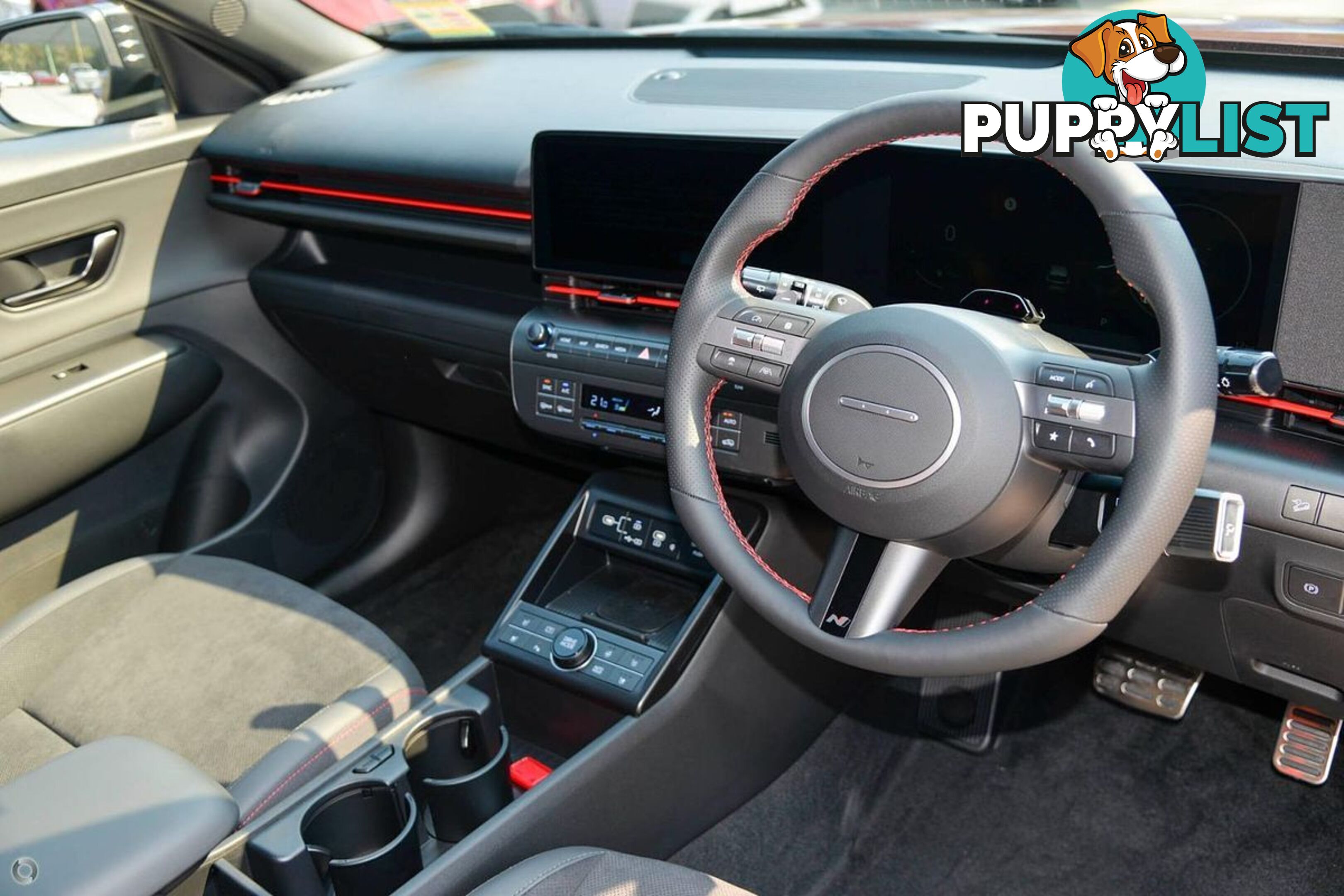 2025 HYUNDAI KONA PREMIUM N LINE SX2.V2 SUV