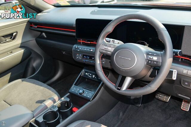 2025 HYUNDAI KONA PREMIUM N LINE SX2.V2 SUV