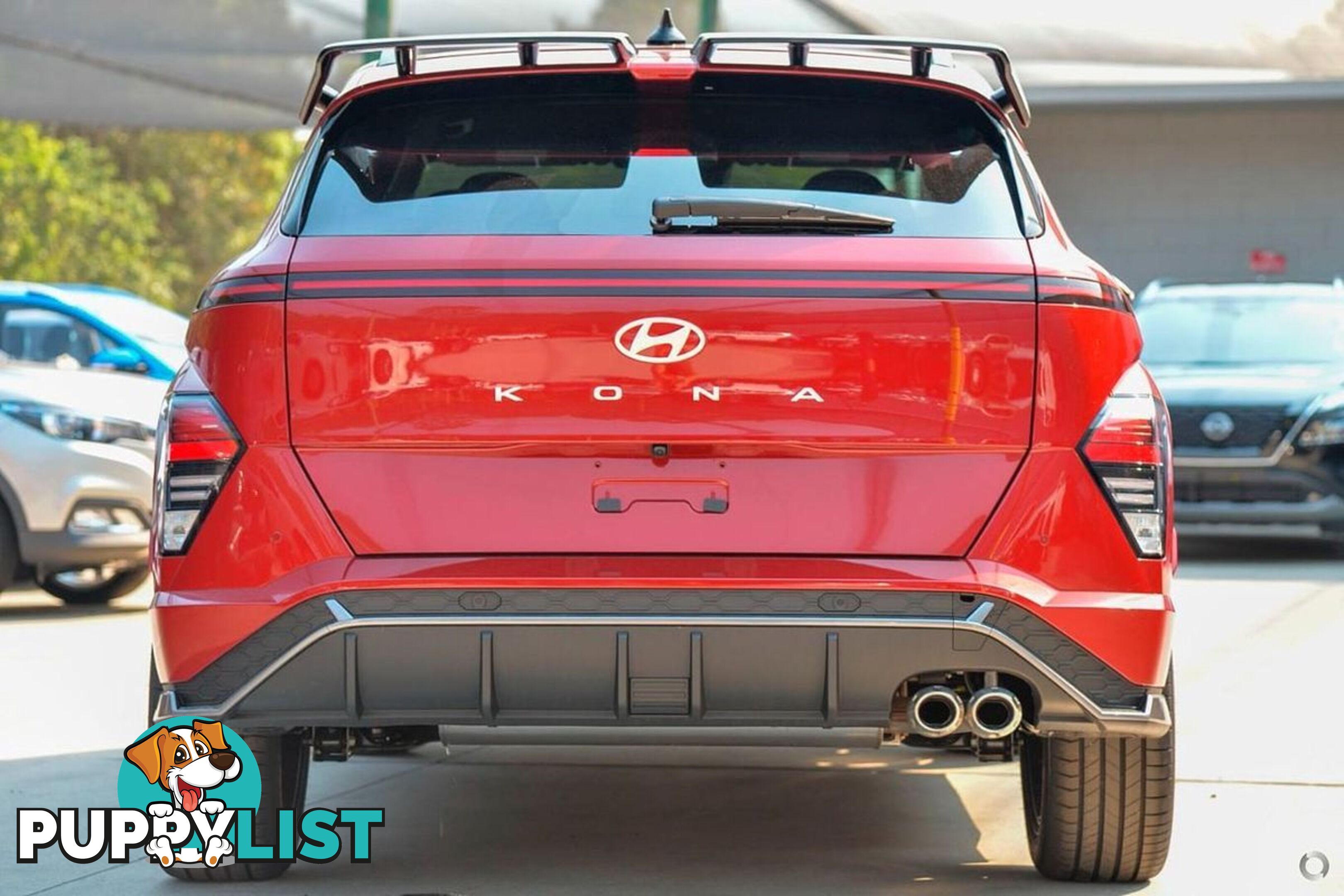 2025 HYUNDAI KONA PREMIUM N LINE SX2.V2 SUV