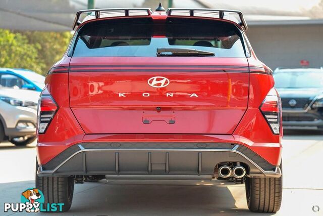 2025 HYUNDAI KONA PREMIUM N LINE SX2.V2 SUV